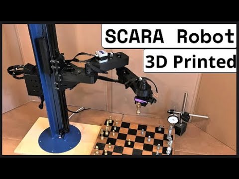 Advancements in Scara Robotics for Precision Tasks