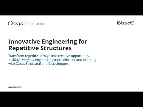 Innovative Approaches in Structural Analysis for Science
