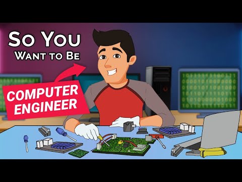 Advancing Science with a Computer Engineering Degree