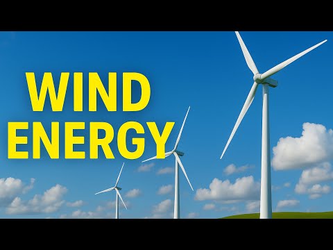 Harnessing Wind Power: Innovative Science in Renewable Energy