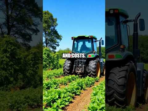 Innovations in Robotics Transforming Agricultural Practices
