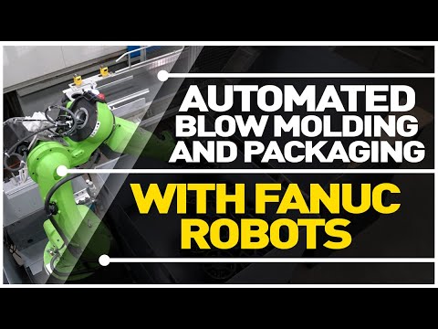 Advancements in Robotics with Fanuc Technology