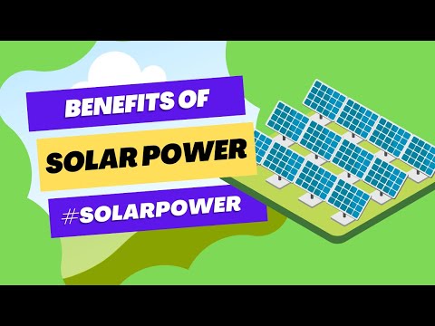 Harnessing Solar Power: A Step Towards Sustainable Living