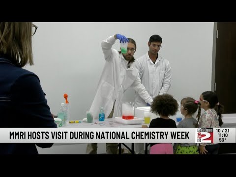 Chem4Kids: Inspiring Young Minds in Science and Chemistry