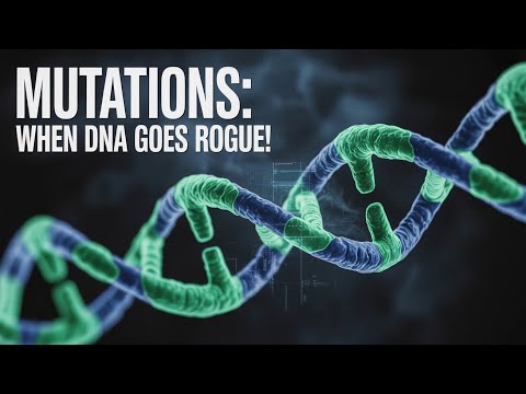 Genetics and Evolution: Nature’s Blueprint for Life