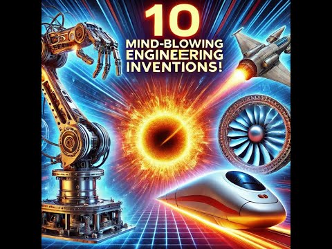 Innovations in Mechanical Technology Shaping Our Future