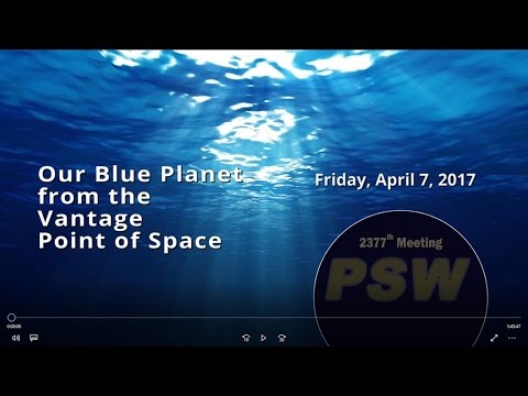 Oceanography: Connecting Science to the Blue Planet