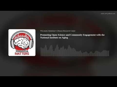 Advancements in Aging Research and Community Engagement