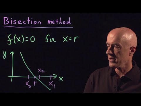 Bisection Method: A Fundamental Tool in Scientific Problem Solving