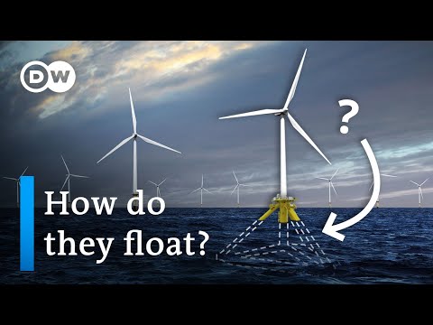 Harnessing Ocean Winds: The Science of Offshore Windmills
