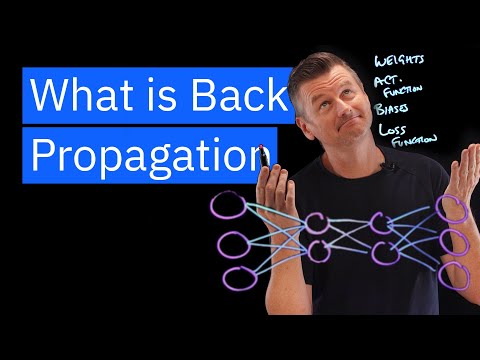 Backpropagation in Neural Networks and Its Importance