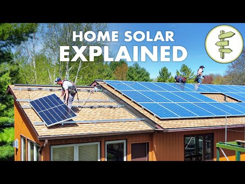 Best Solar Systems for Home Use and Their Scientific Benefits