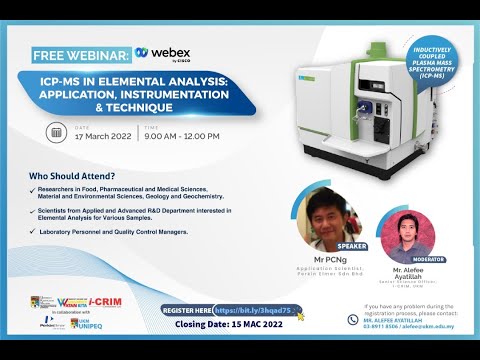 Advancements in ICP Mass Spectrometry for Elemental Analysis