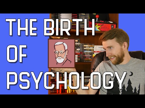 Wilhelm Wundt and the Birth of Modern Psychology
