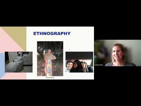 Health Anthropology and Its Role in Scientific Outreach