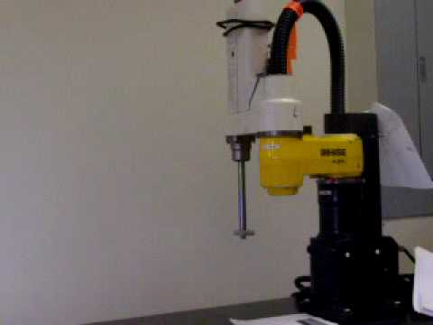 Scara Robots Revolutionizing Automation in Research Labs