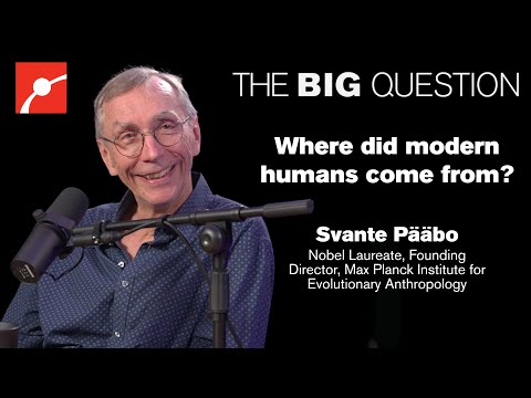 Svante Pääbo and the Quest for Ancient DNA Insights