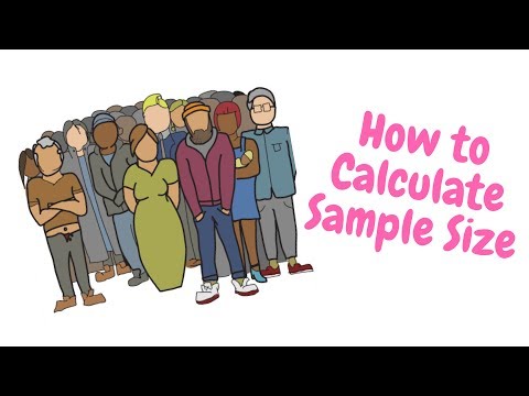 Calculating Sample Size for Accurate Scientific Research