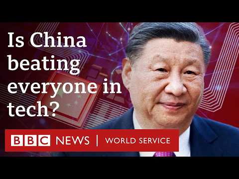 Chinese AI Innovations Transforming Global Scientific Research
