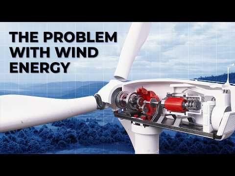 Advancements in Wind Turbine Technology for Sustainable Energy