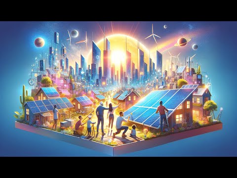 Harnessing Solar Power with Home Panels for a Greener Future