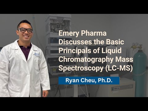 Advances in LC MS Chromatography for Scientific Research