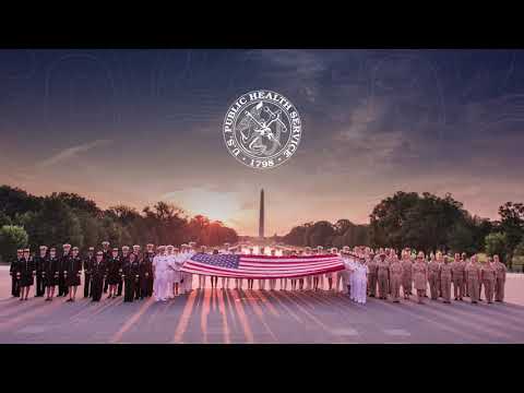 Public Health Commissioned Corps: Advancing Scientific Outreach
