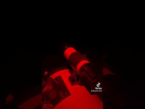 Engaging the Universe with an 8 Inch Dobsonian Telescope