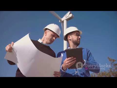 Harnessing Solar Wind Energy for Sustainable Power Solutions