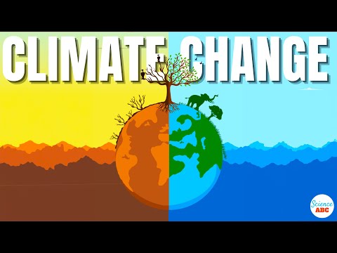 Climate Change Lessons from Real-world Scientific Examples