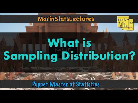 The Role of Sampling Distribution in Statistical Science