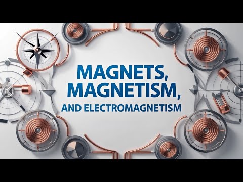 Electromagnetism and Induction: Forces That Shape Our World