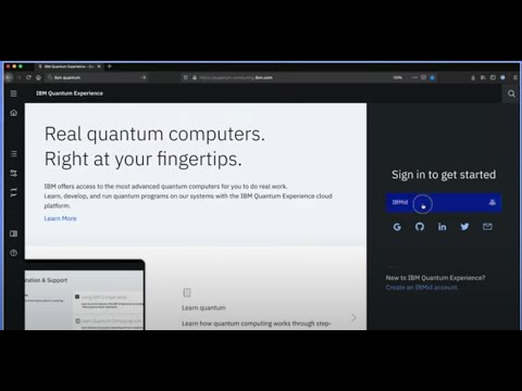 IBM Quantum Experience: Advancing Quantum Computing Outreach