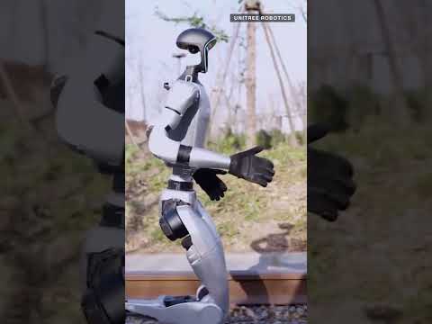 Humanoid Robots Transforming Science and Technology Engagement