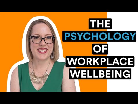 Advancing Workplace Wellbeing Through Industrial Psychology