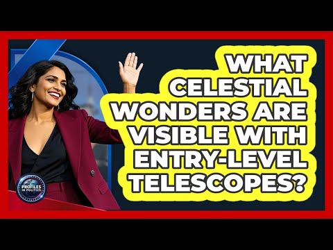 Small Telescopes: A Gateway to the Wonders of Astronomy