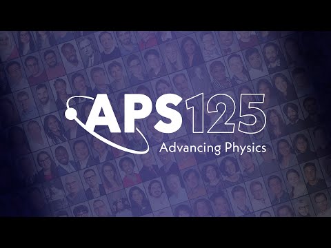 Advancing Science Through American Physics Society Outreach