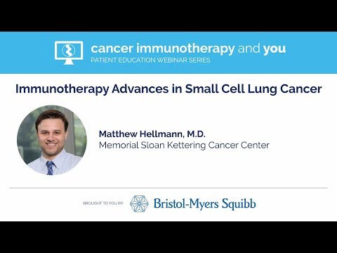 Advancements in Clinical Trials for Small Cell Lung Cancer