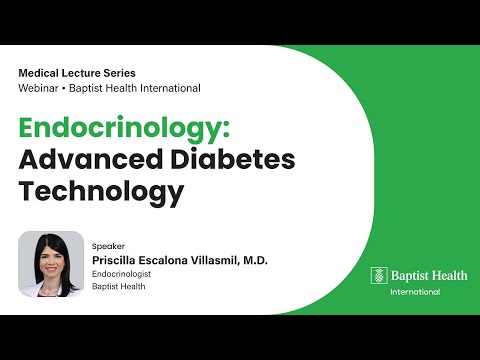 Advancing Endocrinology at Baptist Health Through Science