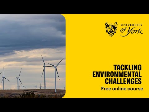 Tackling Today’s Environmental Challenges Through Science