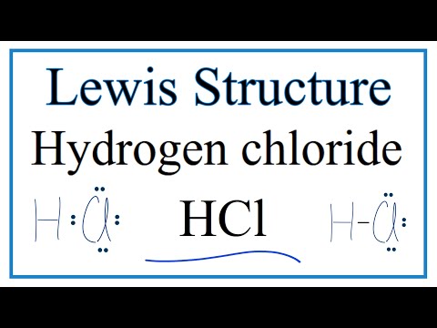 The Molecular Structure of HCl and Its Significance in Chemistry