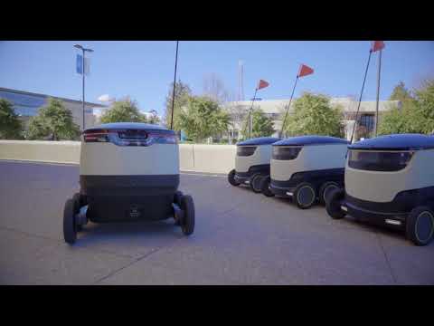 Revolutionizing Delivery with Starship Robotics in Science