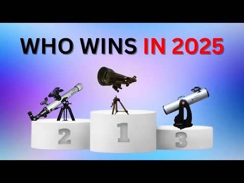 Top Telescopes for Unveiling Deep Space Wonders