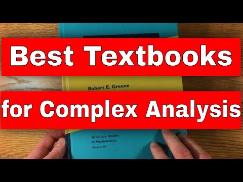 Complex Analysis in Modern Scientific Research and Innovation