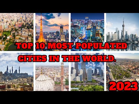 The Science Behind the World’s Most Populous City