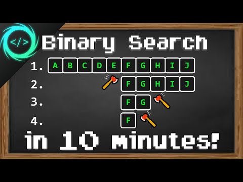 Efficient Searching with the Binary Search Algorithm in Java