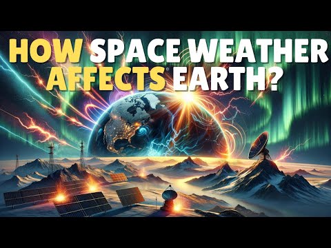 Space Weather and Its Effects on Earth and Technology