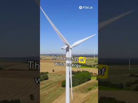 Harnessing Wind Energy for a Sustainable Future