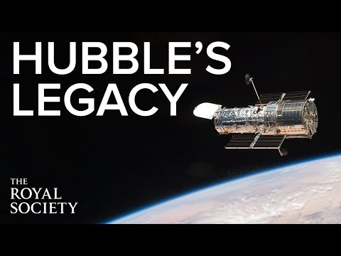 Hubble's Legacy: Expanding Our Vision of the Universe
