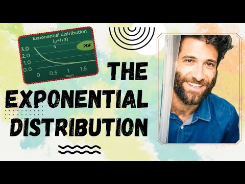 Mean of Exponential Distribution Explained in Simple Terms